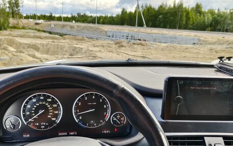BMW X3, 2012 год, 2 000 000 рублей, 9 фотография