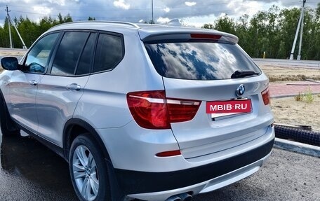 BMW X3, 2012 год, 2 000 000 рублей, 5 фотография