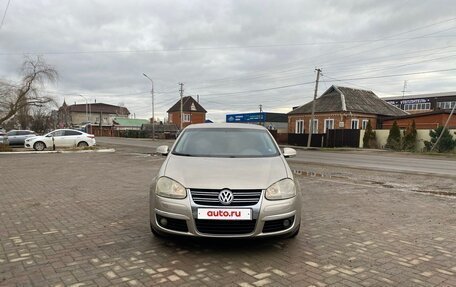 Volkswagen Jetta VI, 2006 год, 390 000 рублей, 2 фотография