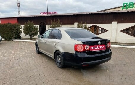 Volkswagen Jetta VI, 2006 год, 390 000 рублей, 7 фотография