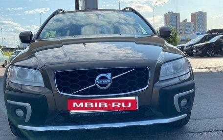 Volvo XC70 II рестайлинг, 2013 год, 1 650 000 рублей, 10 фотография