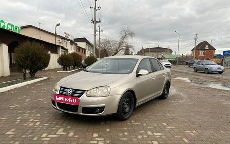 Volkswagen Jetta VI, 2006 год, 390 000 рублей, 3 фотография