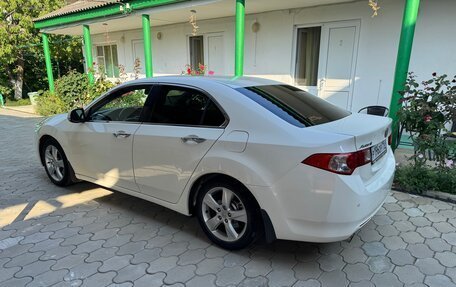 Honda Accord VIII рестайлинг, 2008 год, 1 350 000 рублей, 5 фотография