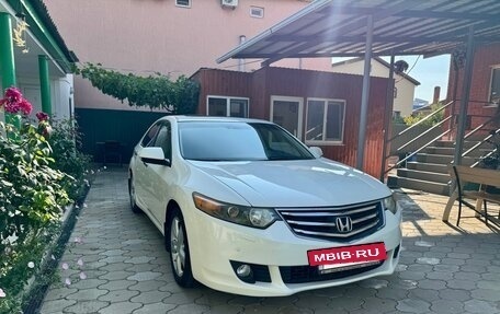 Honda Accord VIII рестайлинг, 2008 год, 1 350 000 рублей, 3 фотография
