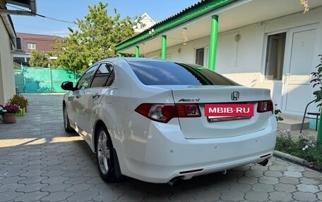 Honda Accord VIII рестайлинг, 2008 год, 1 350 000 рублей, 4 фотография