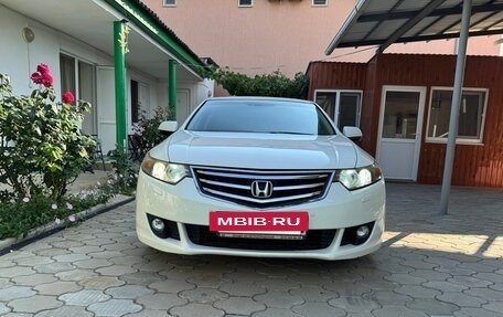 Honda Accord VIII рестайлинг, 2008 год, 1 350 000 рублей, 10 фотография