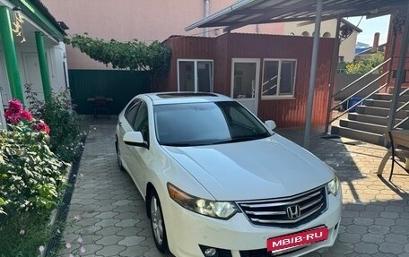 Honda Accord VIII рестайлинг, 2008 год, 1 350 000 рублей, 9 фотография