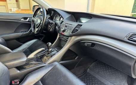 Honda Accord VIII рестайлинг, 2008 год, 1 350 000 рублей, 15 фотография