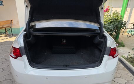Honda Accord VIII рестайлинг, 2008 год, 1 350 000 рублей, 14 фотография