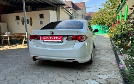 Honda Accord VIII рестайлинг, 2008 год, 1 350 000 рублей, 7 фотография