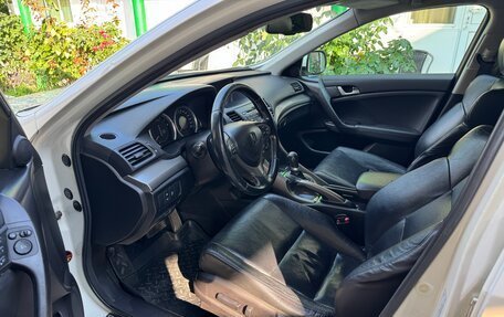Honda Accord VIII рестайлинг, 2008 год, 1 350 000 рублей, 13 фотография