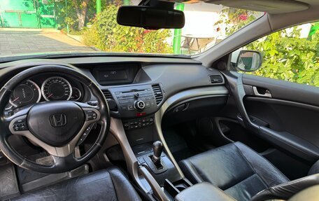 Honda Accord VIII рестайлинг, 2008 год, 1 350 000 рублей, 16 фотография