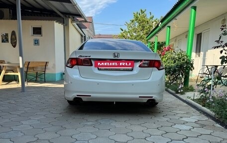 Honda Accord VIII рестайлинг, 2008 год, 1 350 000 рублей, 8 фотография