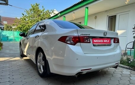 Honda Accord VIII рестайлинг, 2008 год, 1 350 000 рублей, 6 фотография