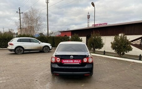 Volkswagen Jetta VI, 2006 год, 390 000 рублей, 8 фотография