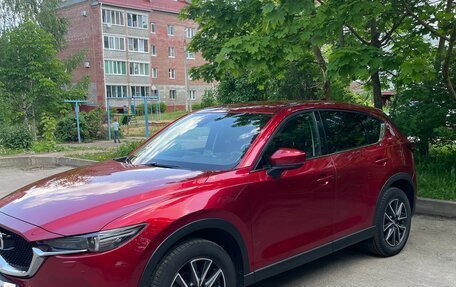 Mazda CX-5 II, 2017 год, 2 830 000 рублей, 2 фотография