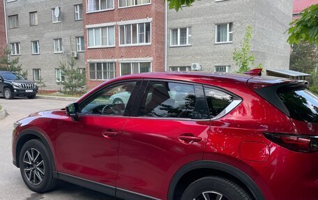 Mazda CX-5 II, 2017 год, 2 830 000 рублей, 3 фотография