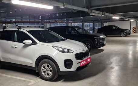 KIA Sportage IV рестайлинг, 2017 год, 1 900 000 рублей, 6 фотография