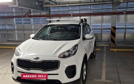 KIA Sportage IV рестайлинг, 2017 год, 1 900 000 рублей, 7 фотография