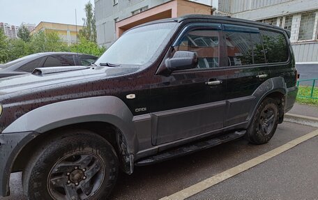 Hyundai Terracan I, 2004 год, 650 000 рублей, 3 фотография