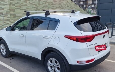 KIA Sportage IV рестайлинг, 2017 год, 1 900 000 рублей, 11 фотография