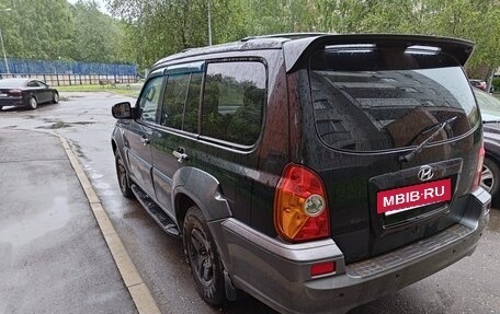 Hyundai Terracan I, 2004 год, 650 000 рублей, 6 фотография