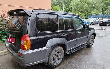 Hyundai Terracan I, 2004 год, 650 000 рублей, 4 фотография