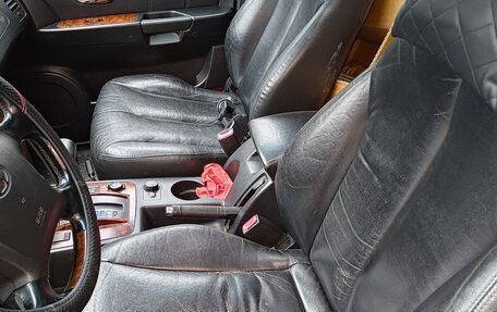 Hyundai Terracan I, 2004 год, 650 000 рублей, 16 фотография