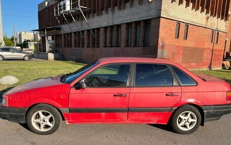 Volkswagen Passat B3, 1990 год, 139 000 рублей, 2 фотография