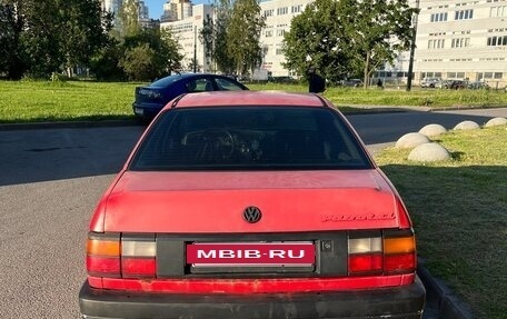 Volkswagen Passat B3, 1990 год, 139 000 рублей, 3 фотография