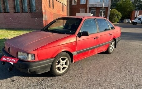 Volkswagen Passat B3, 1990 год, 139 000 рублей, 5 фотография