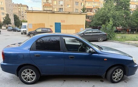 Chevrolet Lanos I, 2006 год, 145 000 рублей, 4 фотография