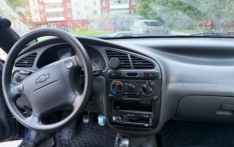 Chevrolet Lanos I, 2006 год, 145 000 рублей, 10 фотография