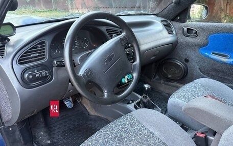 Chevrolet Lanos I, 2006 год, 145 000 рублей, 9 фотография