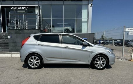 Hyundai Solaris II рестайлинг, 2013 год, 870 000 рублей, 4 фотография
