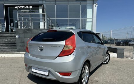 Hyundai Solaris II рестайлинг, 2013 год, 870 000 рублей, 5 фотография