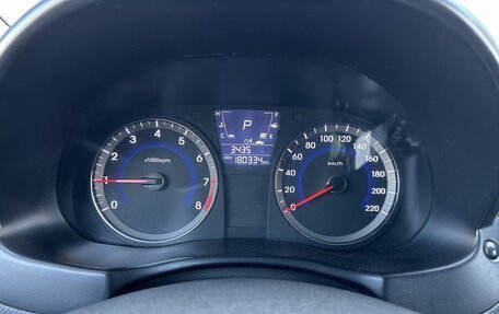 Hyundai Solaris II рестайлинг, 2013 год, 870 000 рублей, 9 фотография