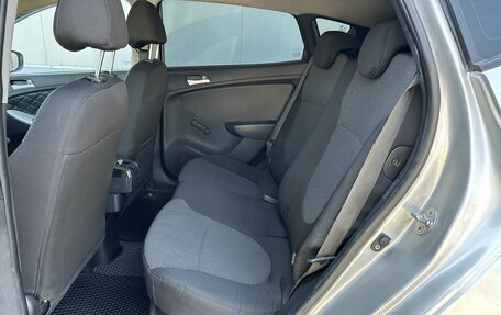 Hyundai Solaris II рестайлинг, 2013 год, 870 000 рублей, 12 фотография