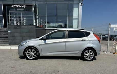 Hyundai Solaris II рестайлинг, 2013 год, 870 000 рублей, 8 фотография