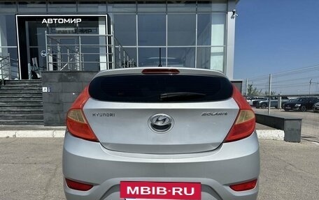 Hyundai Solaris II рестайлинг, 2013 год, 870 000 рублей, 6 фотография