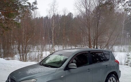 Toyota RAV4, 2006 год, 1 100 000 рублей, 7 фотография