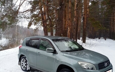 Toyota RAV4, 2006 год, 1 100 000 рублей, 6 фотография