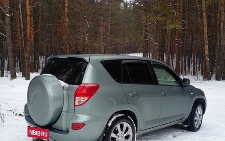 Toyota RAV4, 2006 год, 1 100 000 рублей, 8 фотография