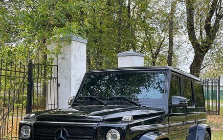 Mercedes-Benz G-Класс W463 рестайлинг _ii, 2000 год, 2 750 000 рублей, 1 фотография
