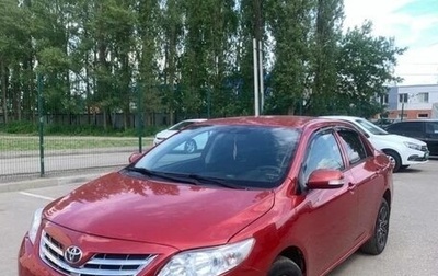 Toyota Corolla, 2010 год, 745 000 рублей, 1 фотография