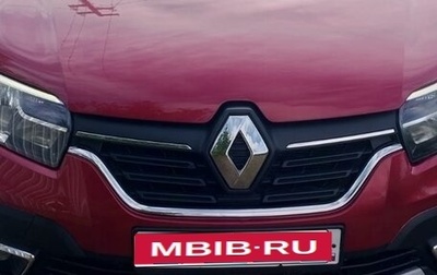 Renault Sandero II рестайлинг, 2019 год, 1 фотография