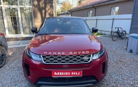 Land Rover Range Rover Evoque II, 2021 год, 4 300 000 рублей, 1 фотография