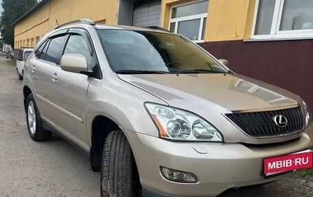 Lexus RX II рестайлинг, 2005 год, 1 150 000 рублей, 1 фотография