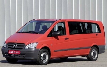 Mercedes-Benz Vito, 2012 год, 2 100 000 рублей, 1 фотография