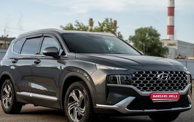 Hyundai Santa Fe IV, 2021 год, 3 490 000 рублей, 1 фотография